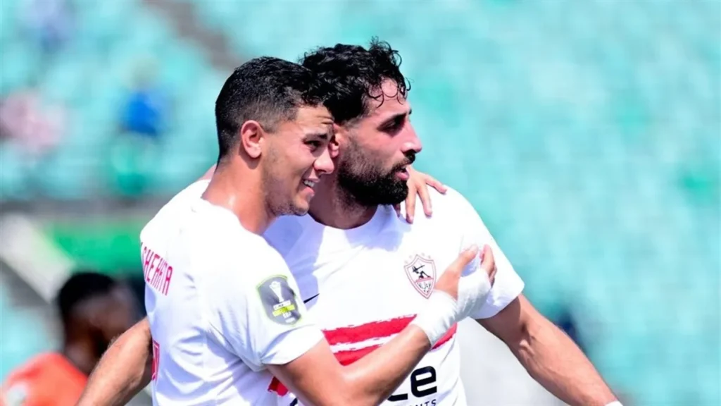 موعد مباراة الزمالك وأوتوهو في إياب ربع نهائي بطولة كأس الكونفدرالية الأفريقية